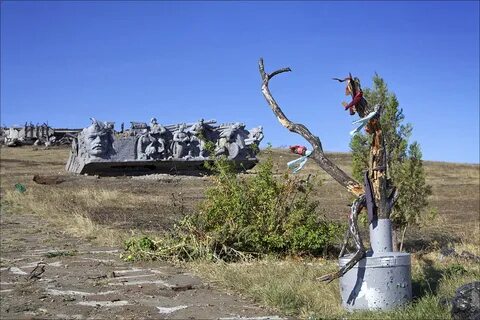 Далекий разбитый