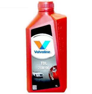 Valvoline 75w