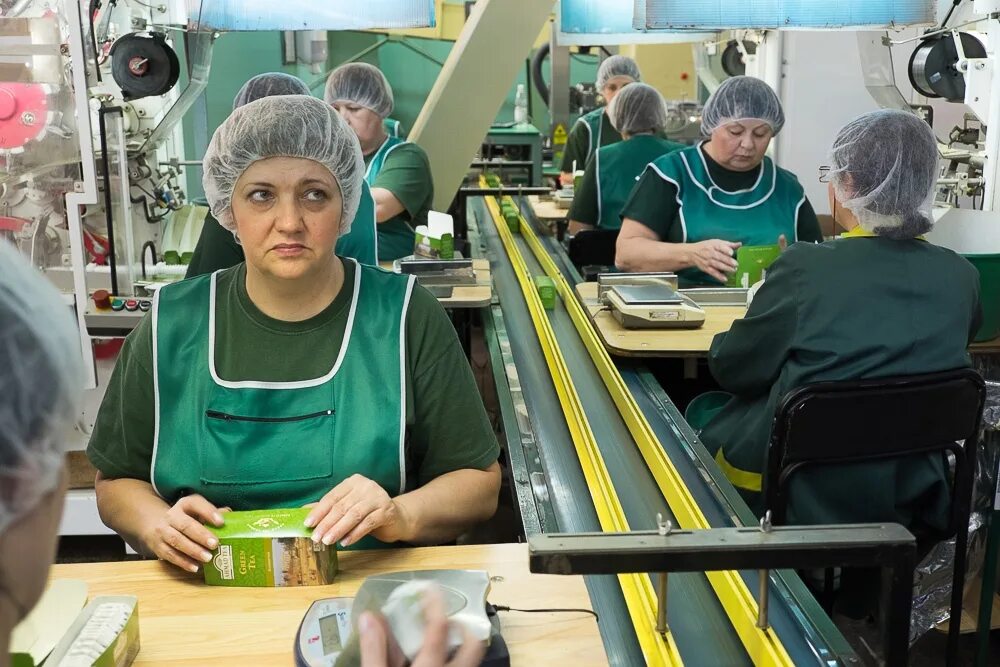 Вакансии упаковщика прямой работодатель