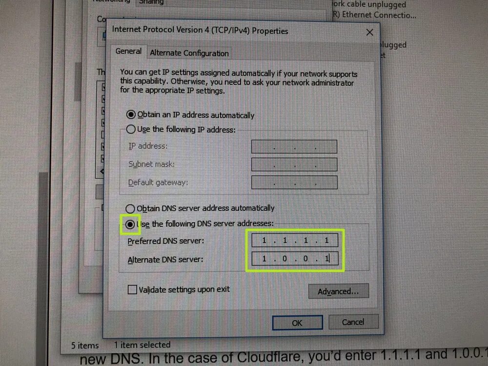Set dns server. 1.1.1.1 dns. 1с dns. здание dns1. dns ipv4 1mc.
