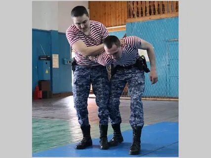 Горная охрана