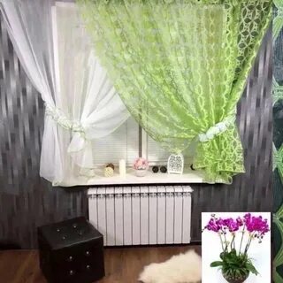 Шторы садовод