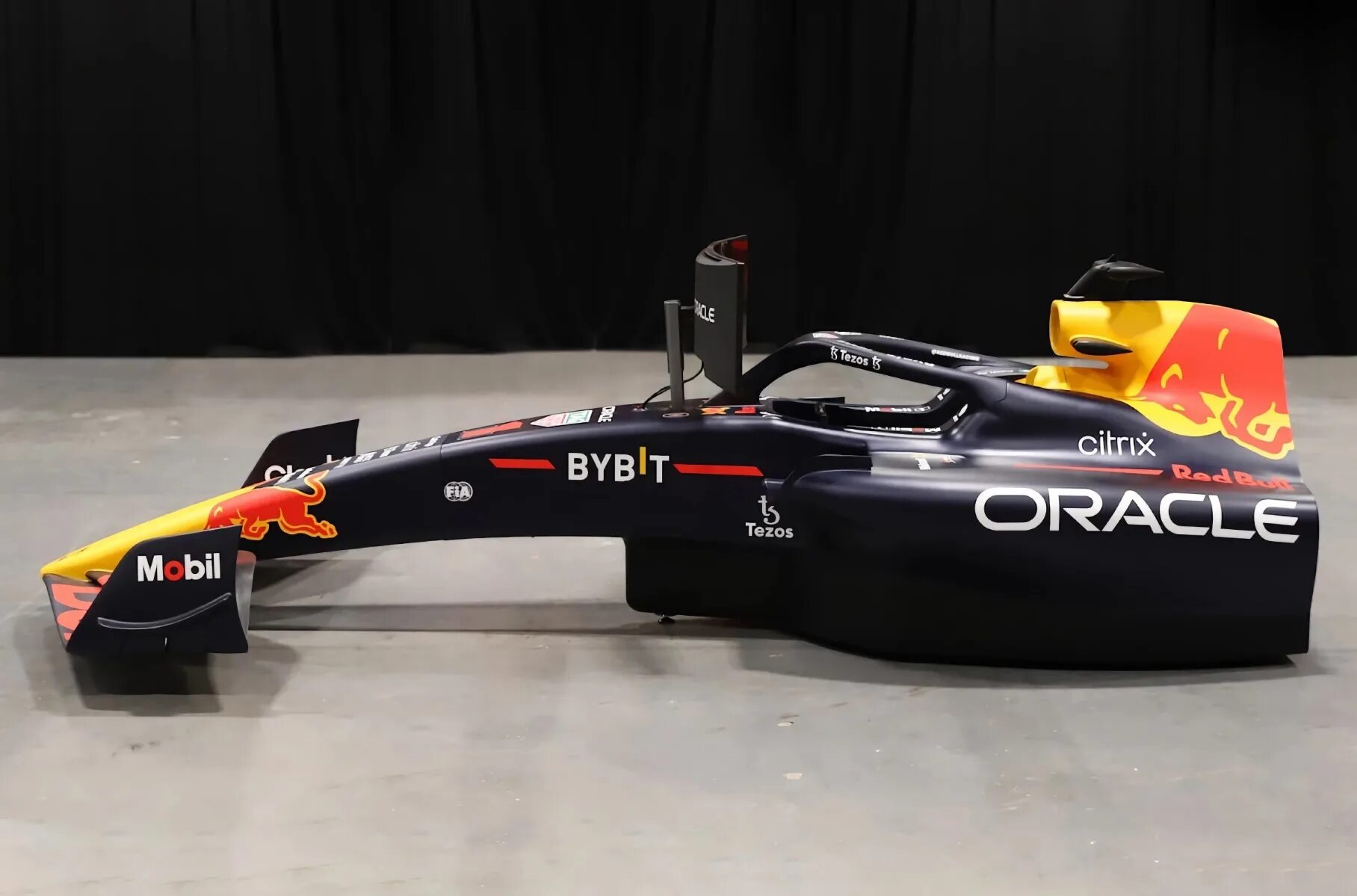 Oracle red bull racing