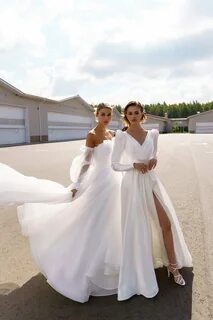 Стильное свадебное