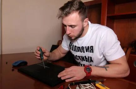 Мастер щелковская