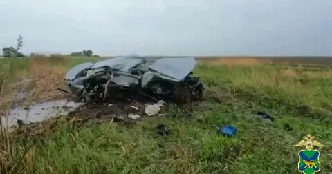 Причина аварии в приморье