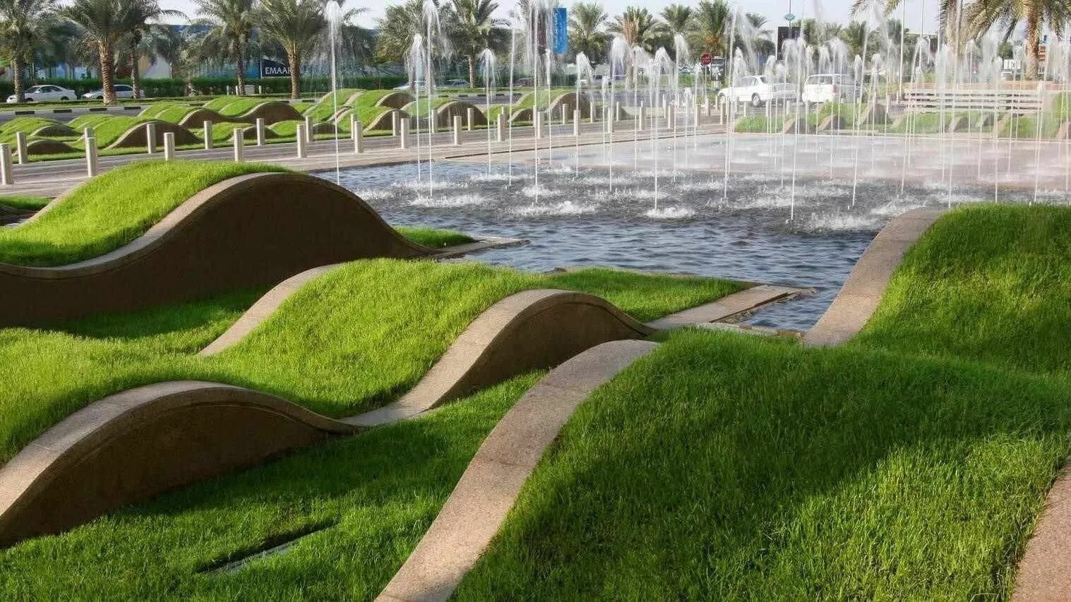 Landscape element