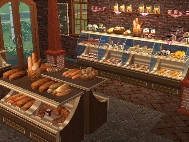 4 bakery. 4 bakery. Русская булочная. Тобольский хлеб тюмень. Симс 4 пекарня кафе.