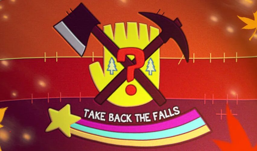 Take back time. Флаг take back the falls. take back. falling flag.