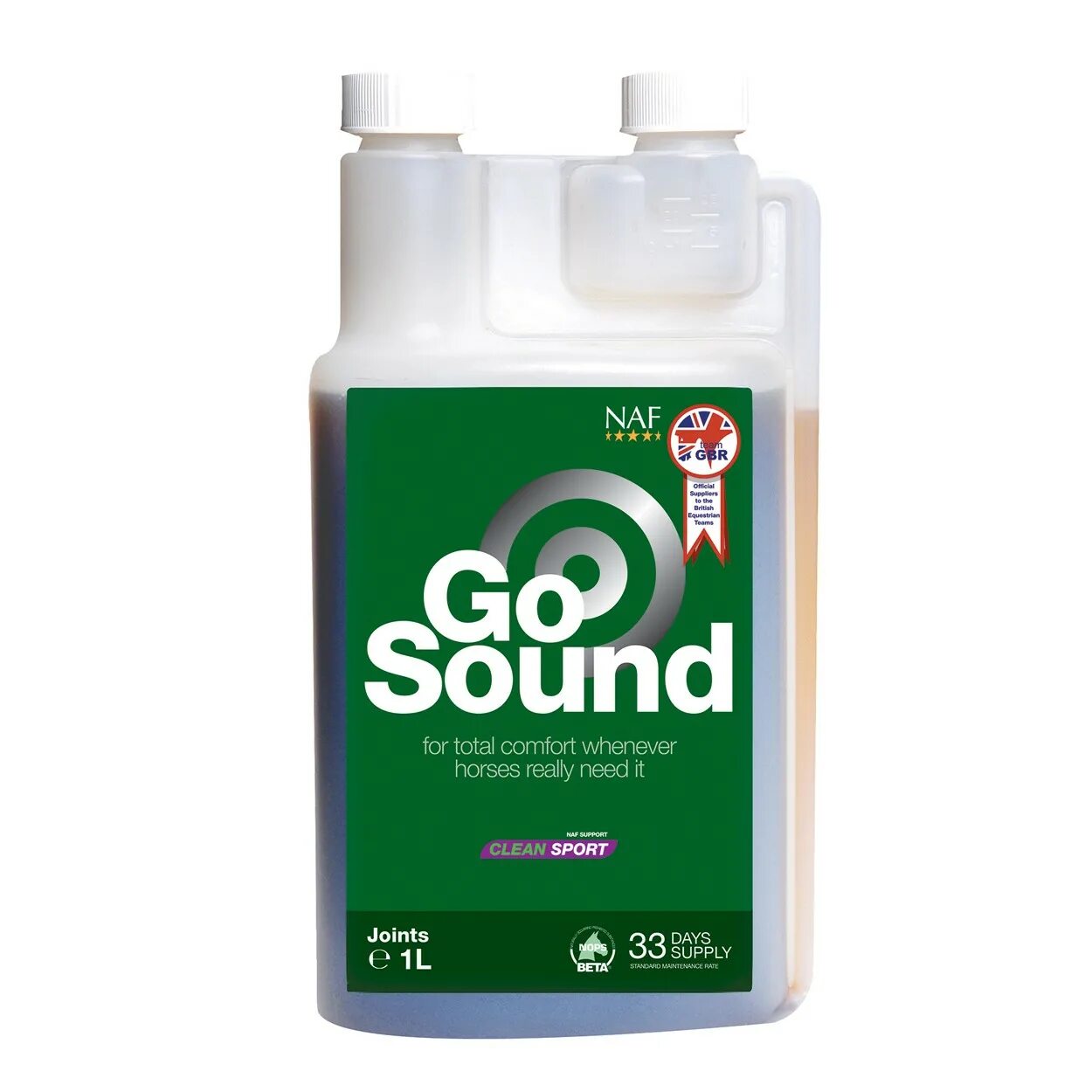 Go sound
