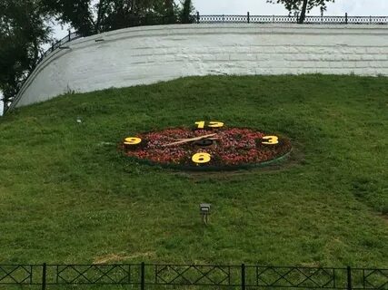 Костромские часы