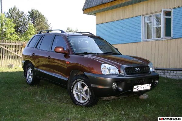 Hyundai santa fe 2001 года. Hyundai Santa Fe 2001. Хендай Санта Фе 2001г. Санта Фе 2001 европеец. Хендай Санат Фе 2001 опер.