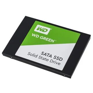 Wd green