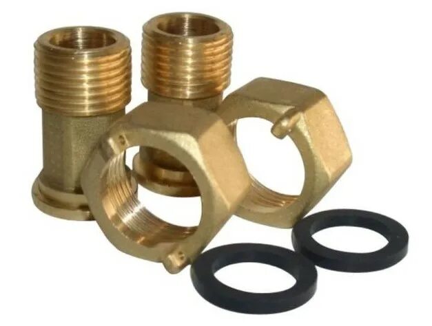 Комплект американок. Присоединительный комплект ду15. Штуцер для счётчика воды 1" на. Itap 154 1/2"х3/4" фитинг для водосчетчиков. Переходник-американка, латунь, ду15 st3046.