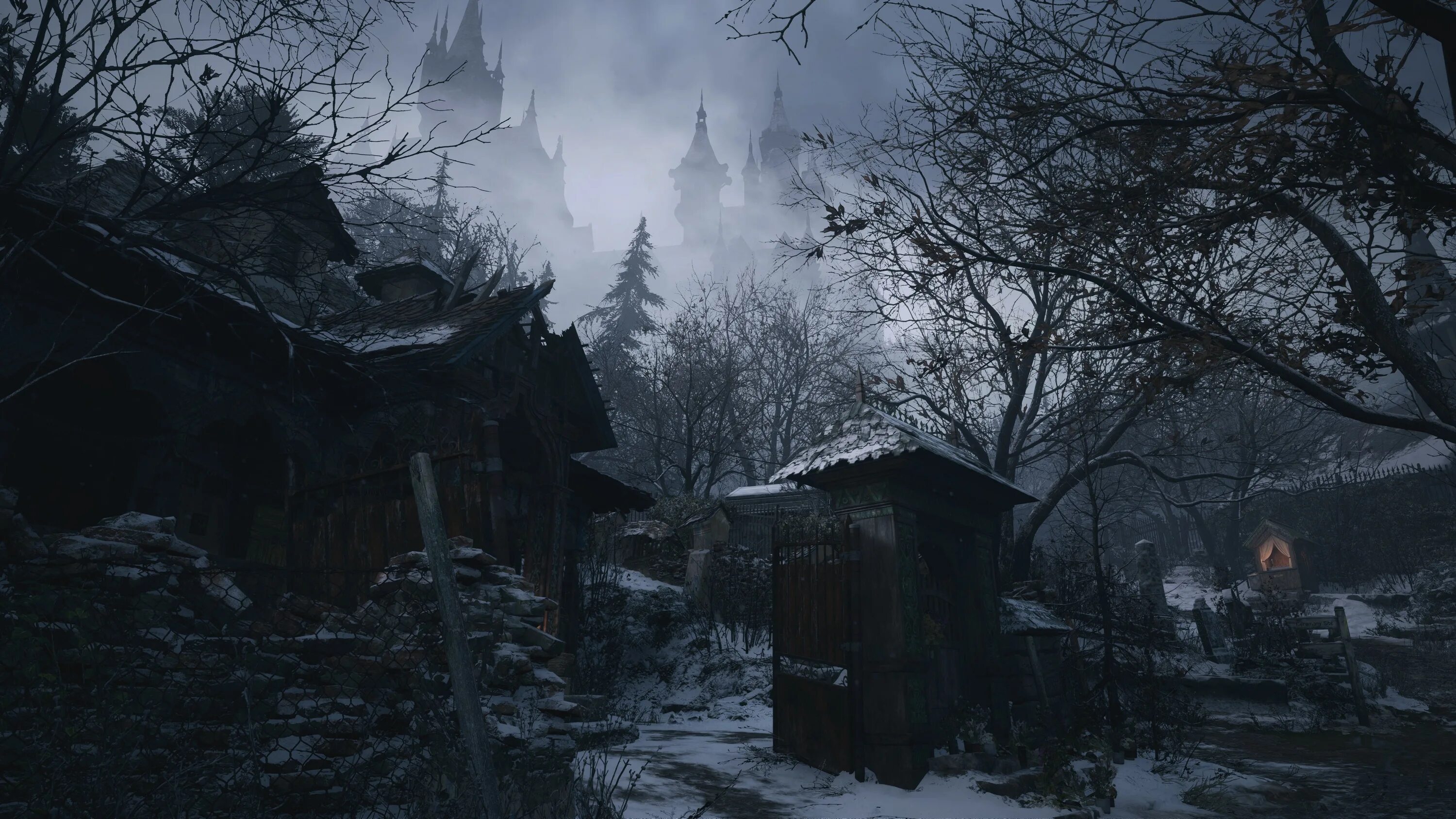 Village Resident 4. Resident Evil Village пейзажи. Resident Evil 4 Village. Resident village на андроид