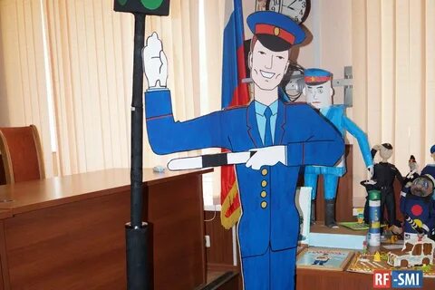 Полицейский дядя степа конкурс поделок