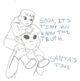 Сода салли фейс