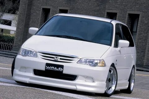Honda odyssey ra6