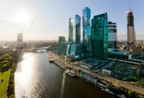 Тайгапар москва сити