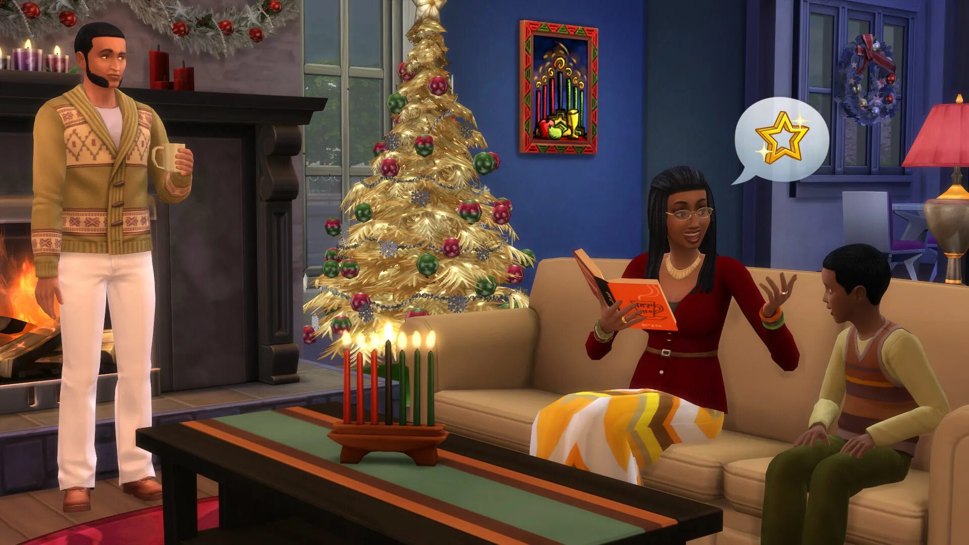 SIMS 4 screenshot. Симс 4 Скриншоты. SIMS 4 Holiday Celebration. Новый симс 4.