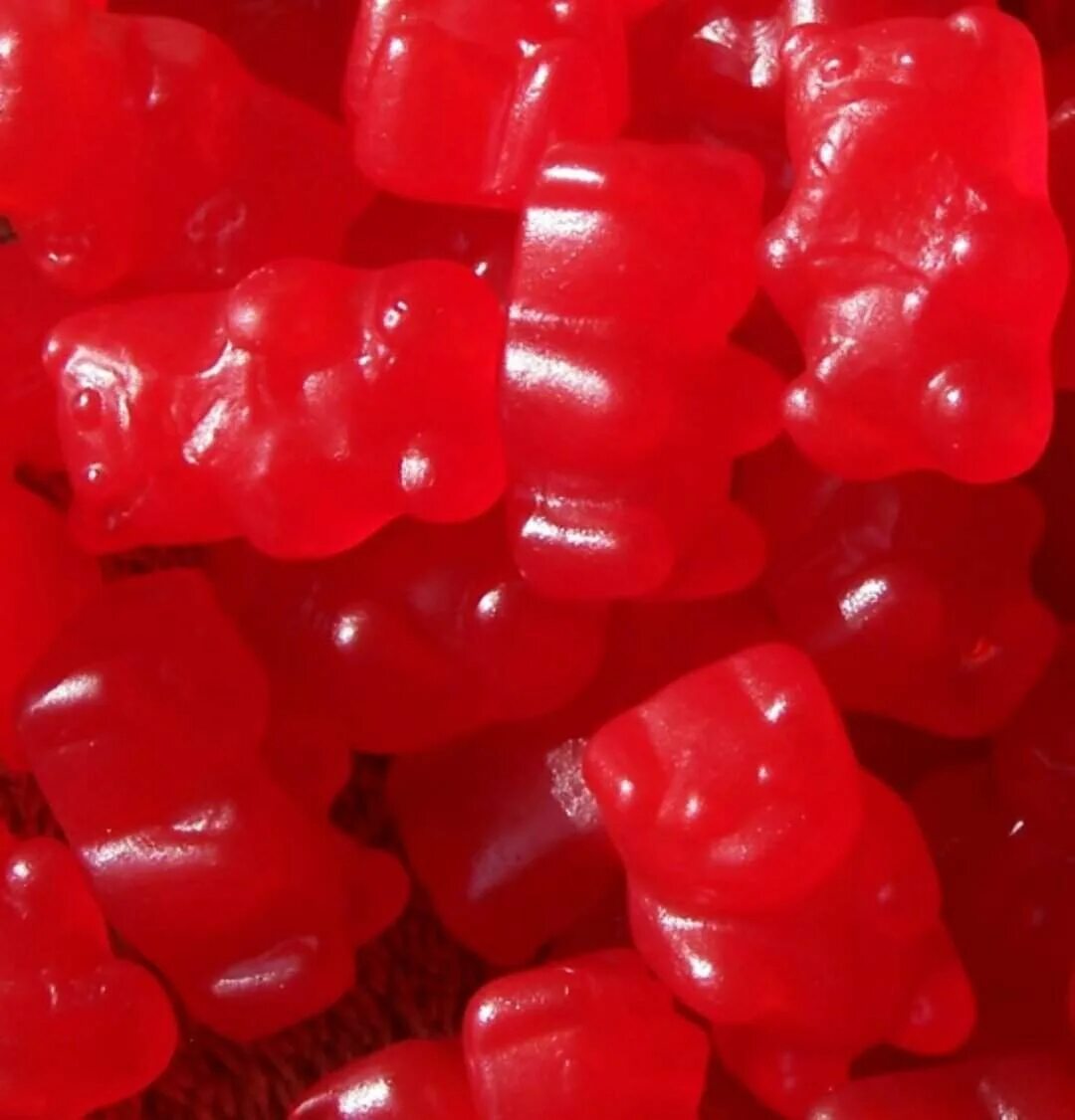 Red gives