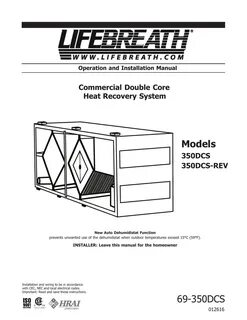 Installation manual