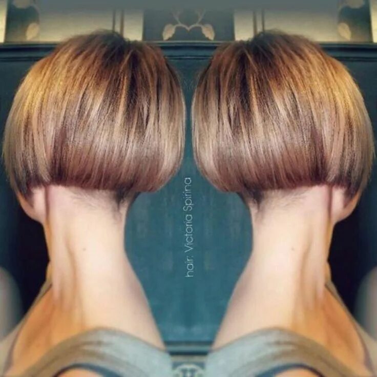 Pin by Nalon Johnson on hair styles Concave bob hairstyles, Stacked bob hairstyl