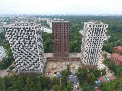 Жк перовское 2
