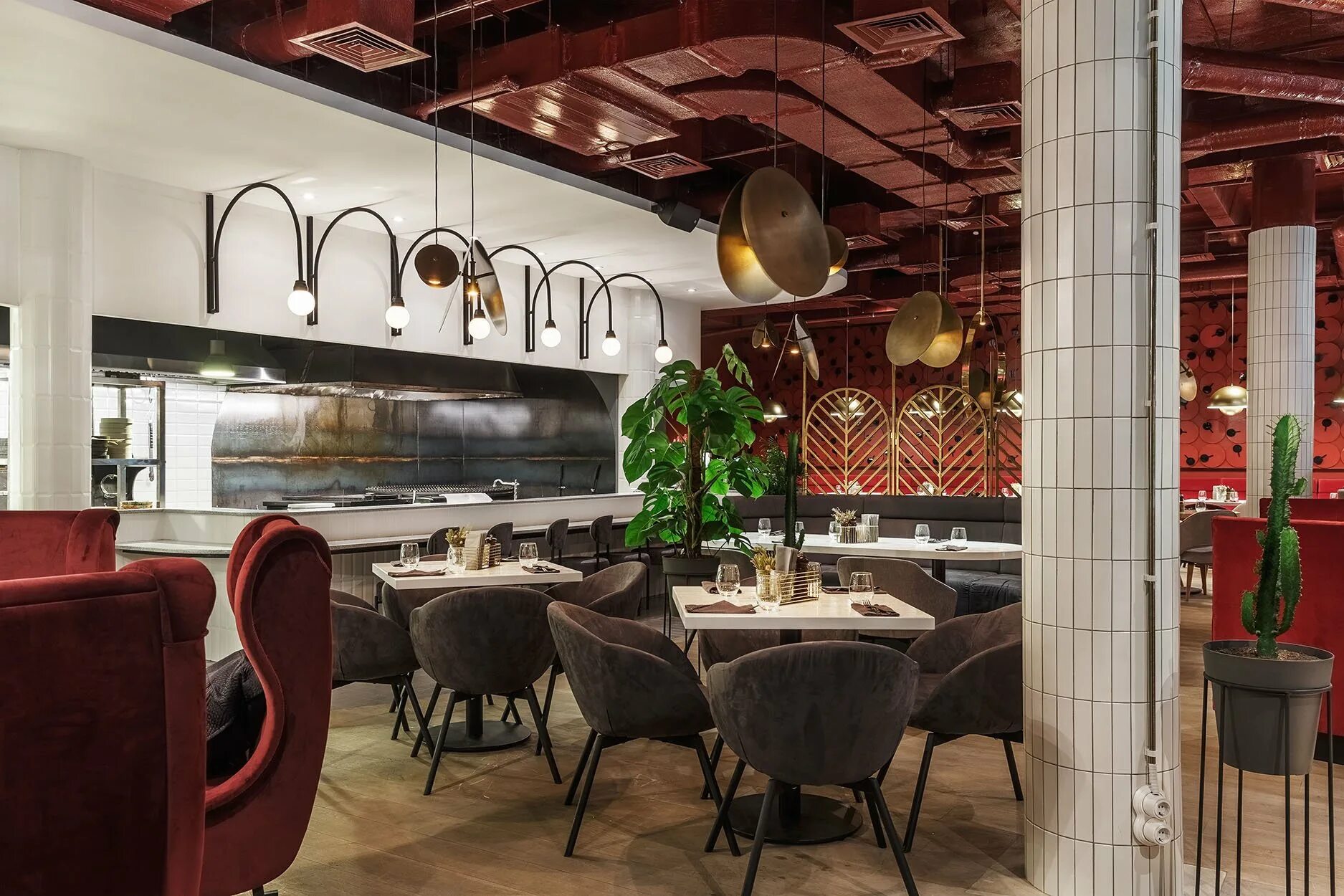 дом мясника санкт петербург ресторан