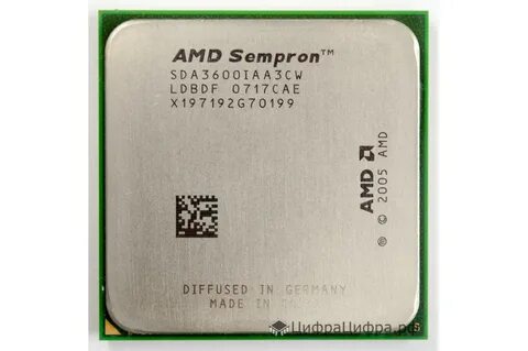 Amd sempron