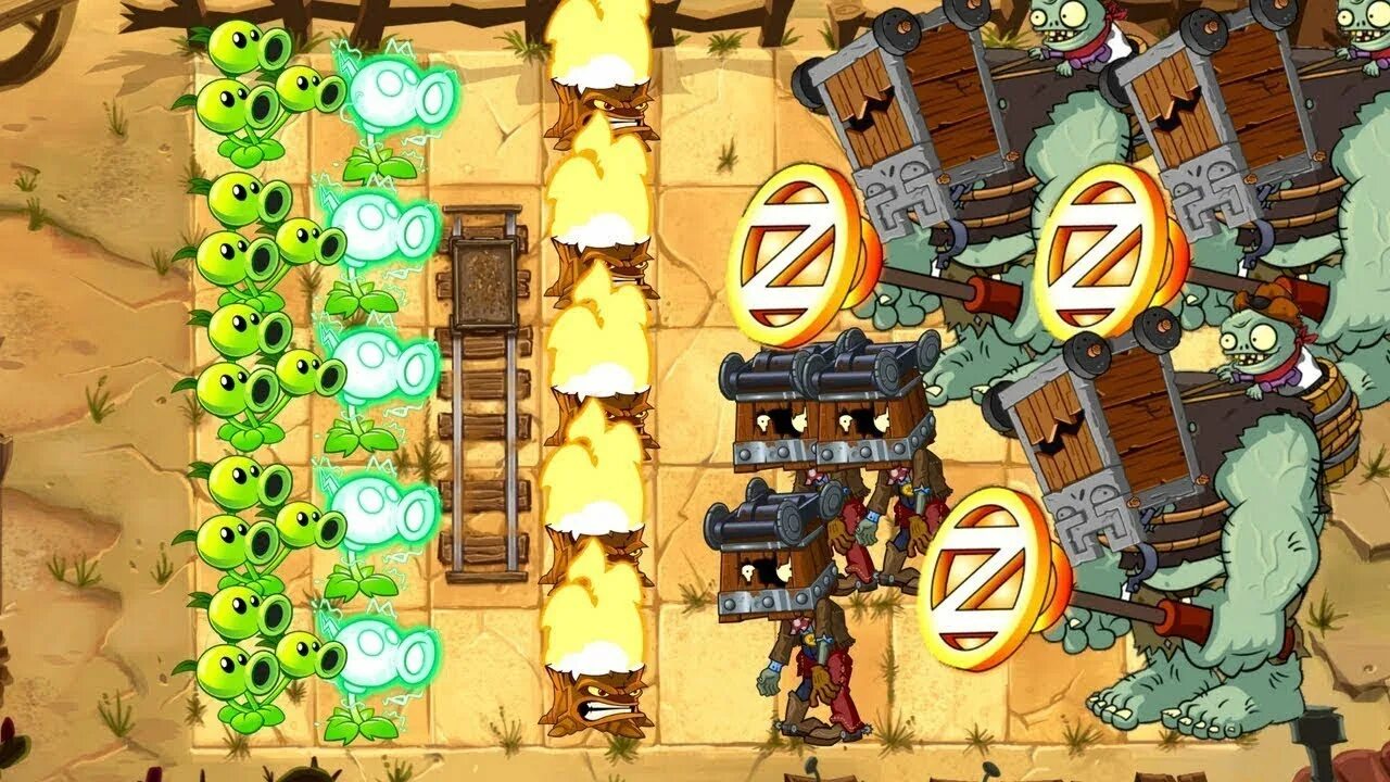 Plants vs. Zombies 2: it’s about time. Plants vs Zombies 2 Gargantuar Wild West. PVZ 2 Wild West. Torchwood PVZ 2. Прохождение игры зомби против растений 2