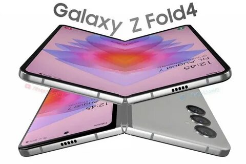 Galaxy fold 4