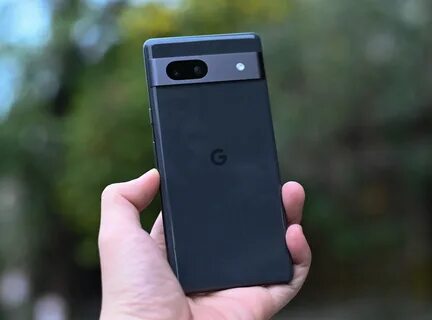 Смартфон google pixel 7