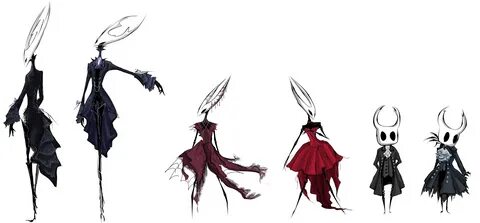 Pure Vessel, Hornet (Hollow Knight). 