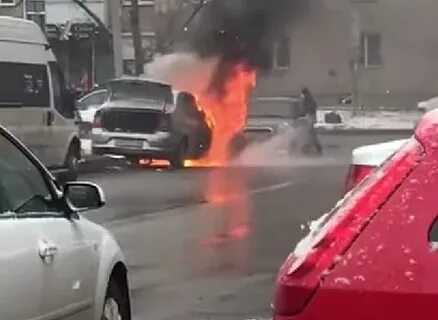 Не горит б