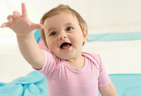 Baby kids family
