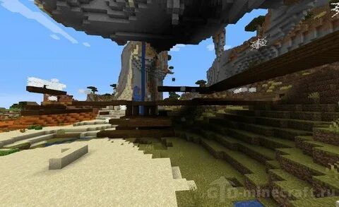 Fly mine