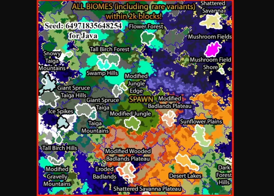 Seed world map. Minecraft java seed. seed map. mapp seed. all biomes list.