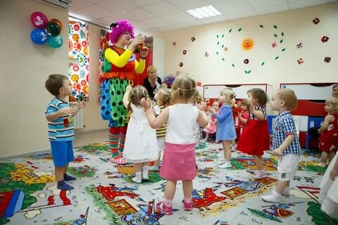 Единая система детских садов
