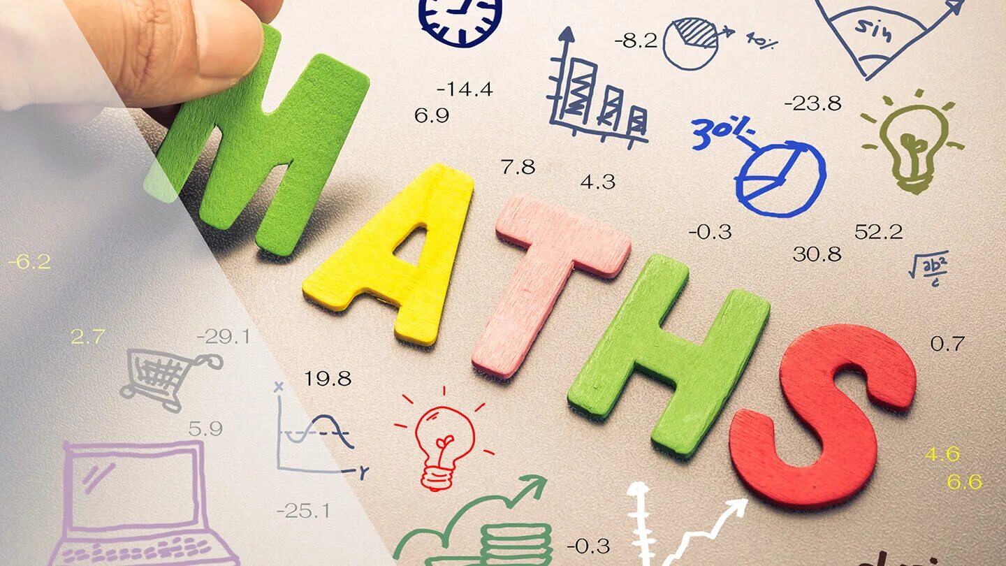 Maths the best