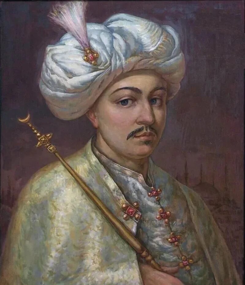 Султаны турков. Мехмед IV(1648-1687).