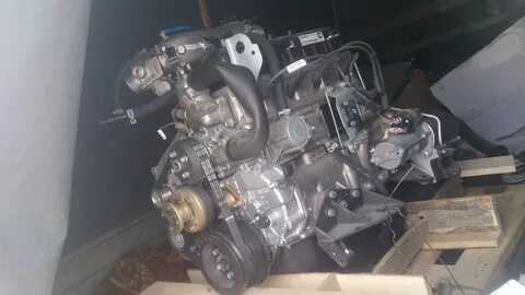 Покажи двигатель газели