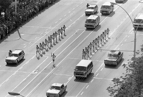 1980 год июль