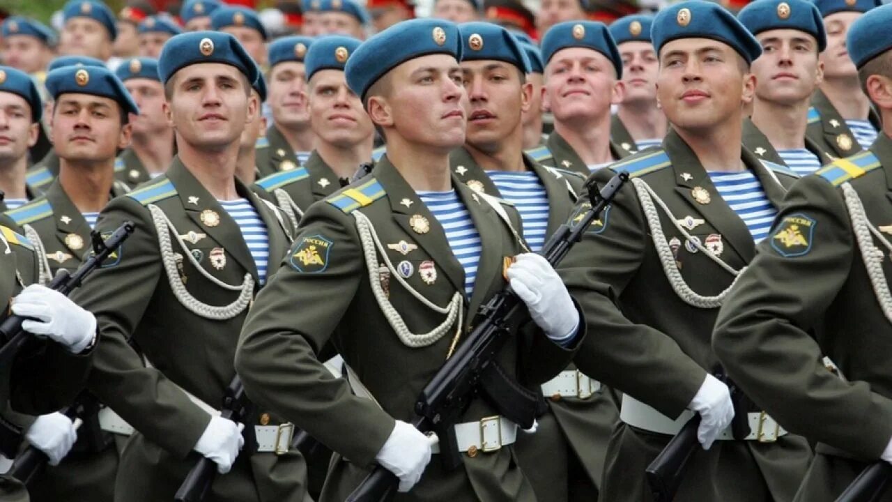 Десант одежда