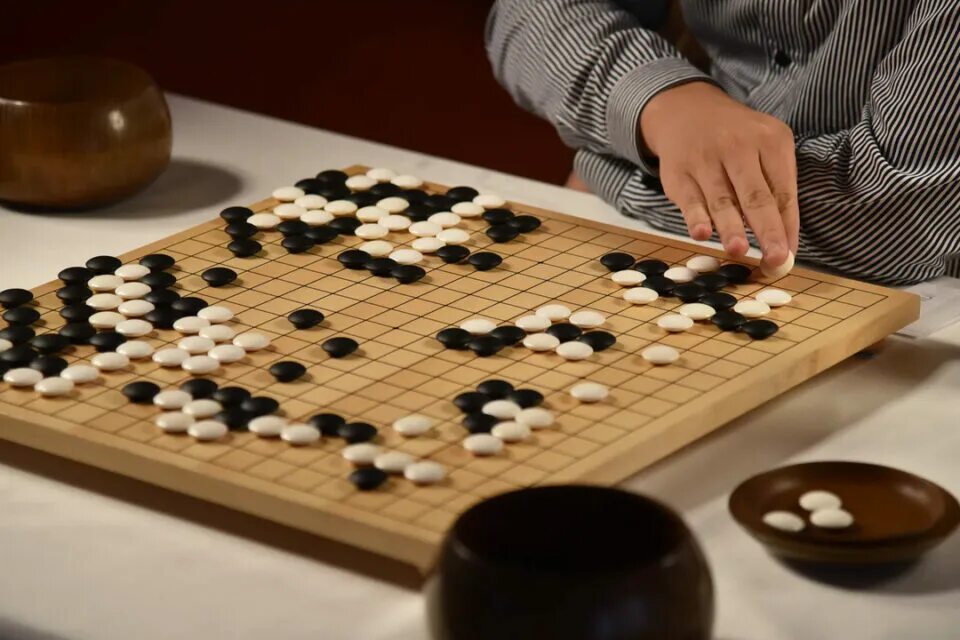 Go game problems