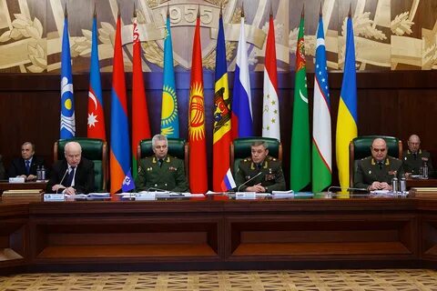 Военно политическое сотрудничество