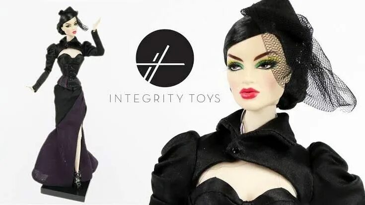 Play integrity. Интегрити Тойс куклы 2023. Кукла Интегрити Тойс Джинджер. Integrity Toys Rayna.