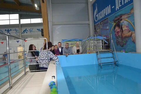 Бассейн петрозаводск для детей