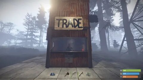 Rust админка