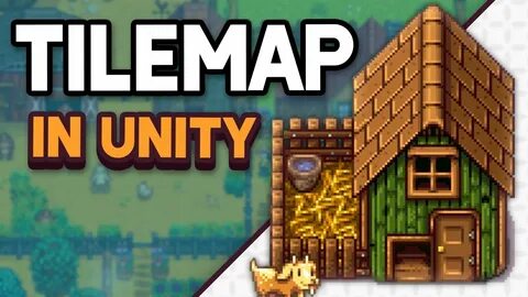 Unity tilemap
